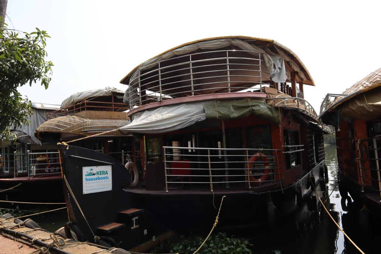 Kera Houseboats Alleppey Alappuzha Экстерьер фото