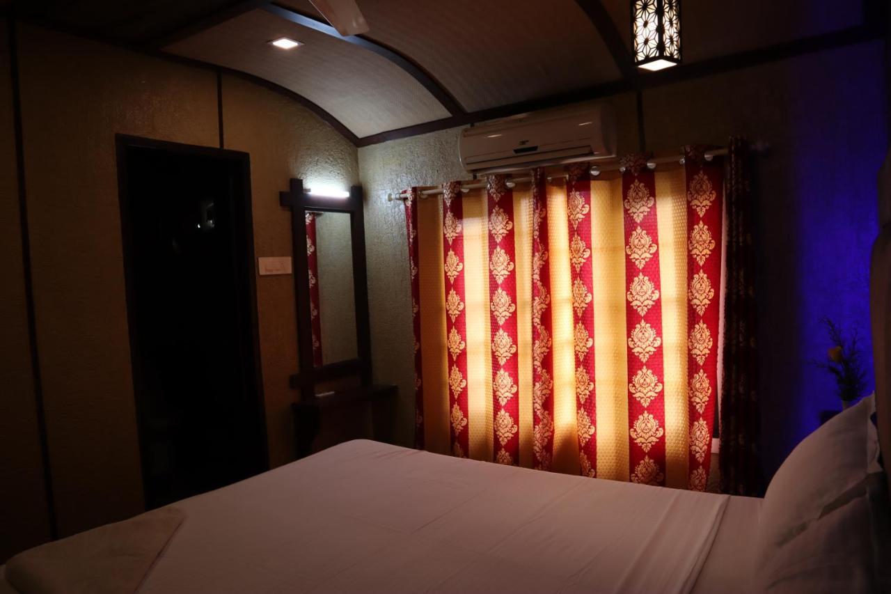 Kera Houseboats Alleppey Alappuzha Экстерьер фото