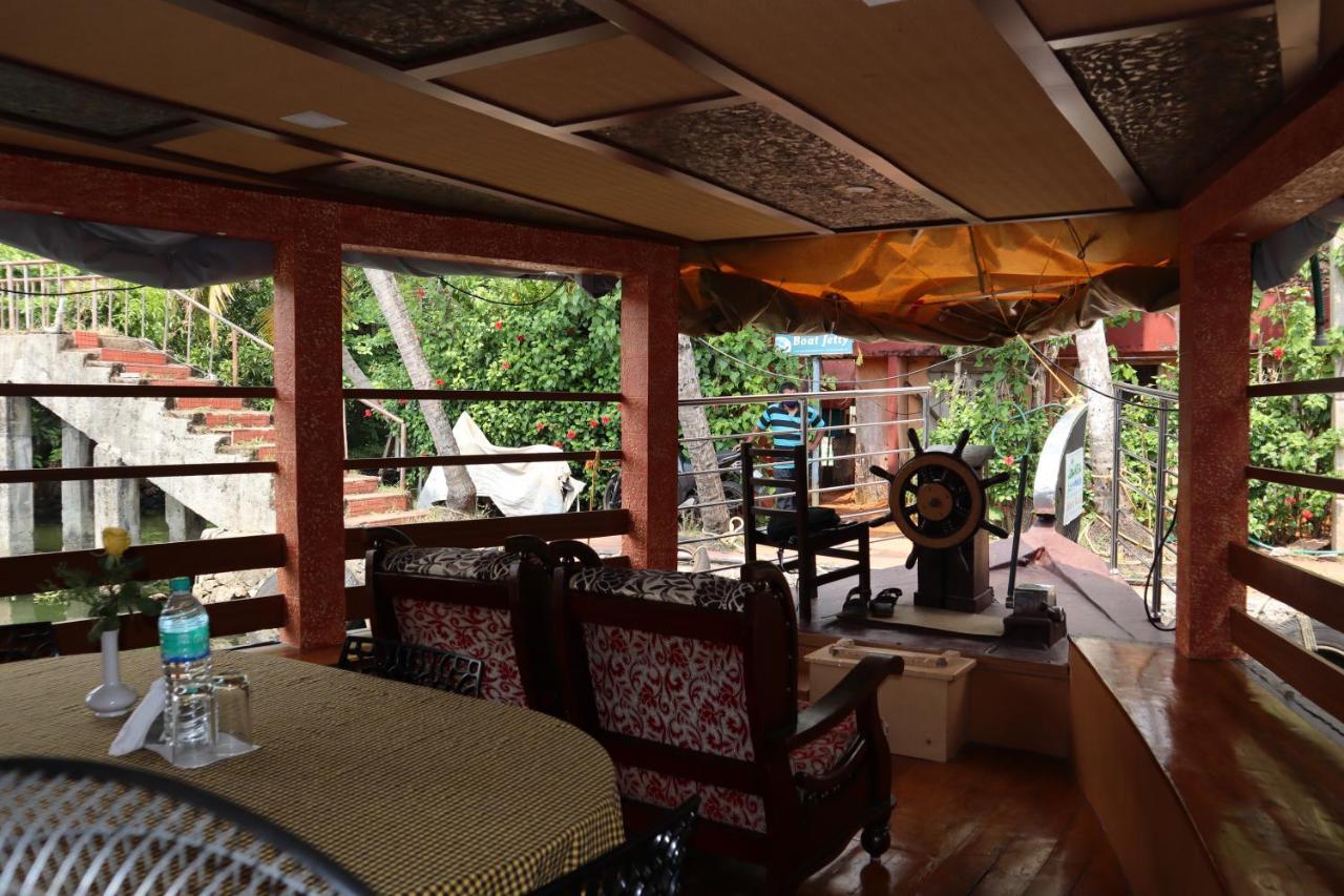 Kera Houseboats Alleppey Alappuzha Экстерьер фото