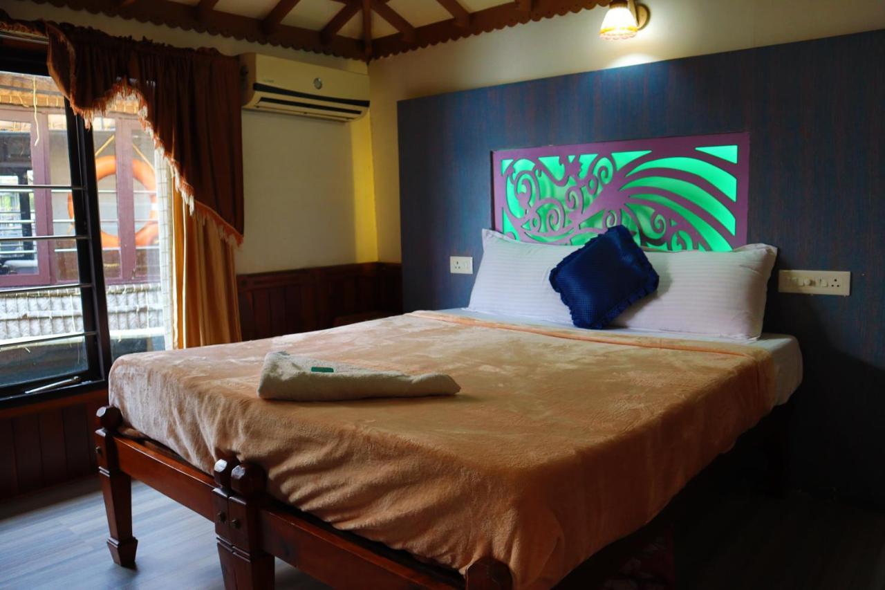 Kera Houseboats Alleppey Alappuzha Экстерьер фото