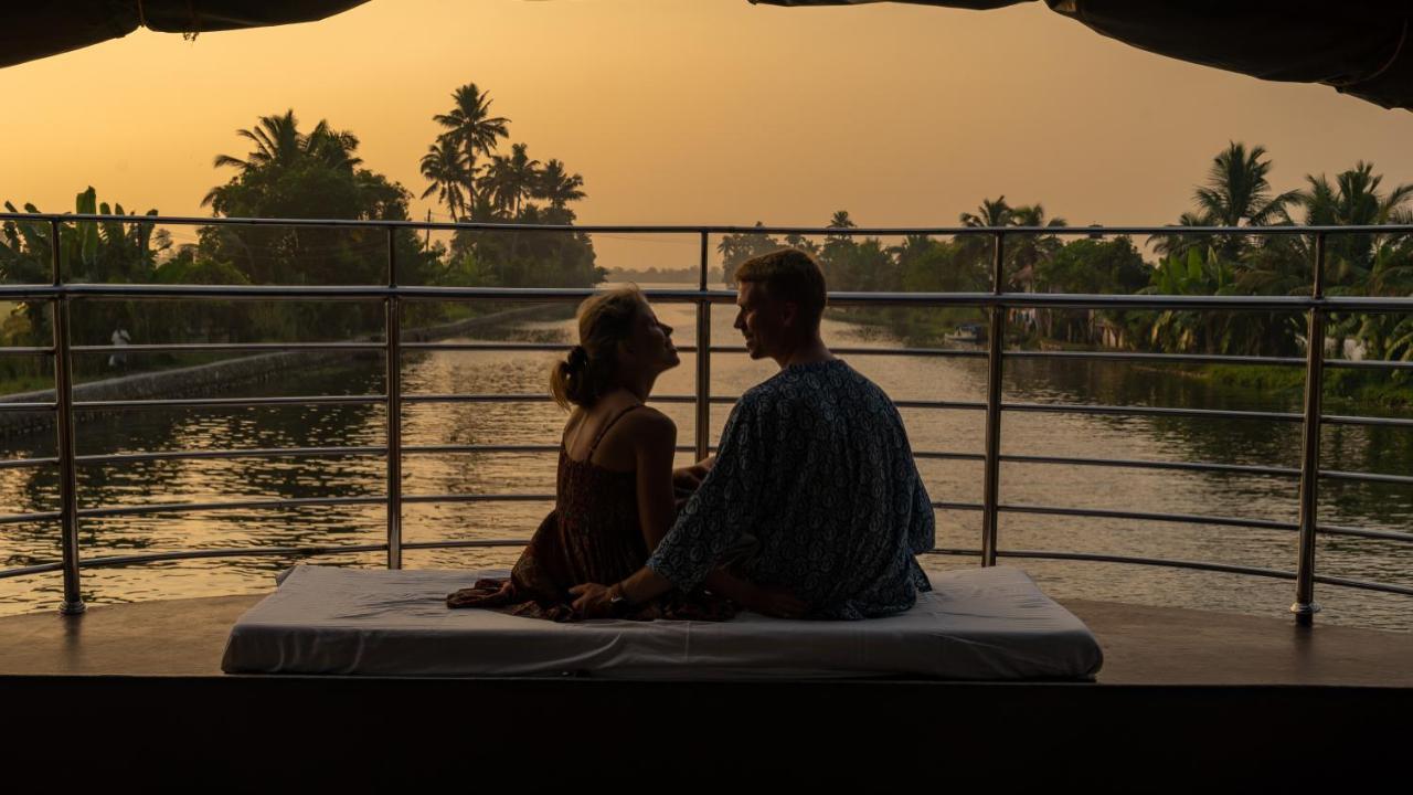 Kera Houseboats Alleppey Alappuzha Экстерьер фото