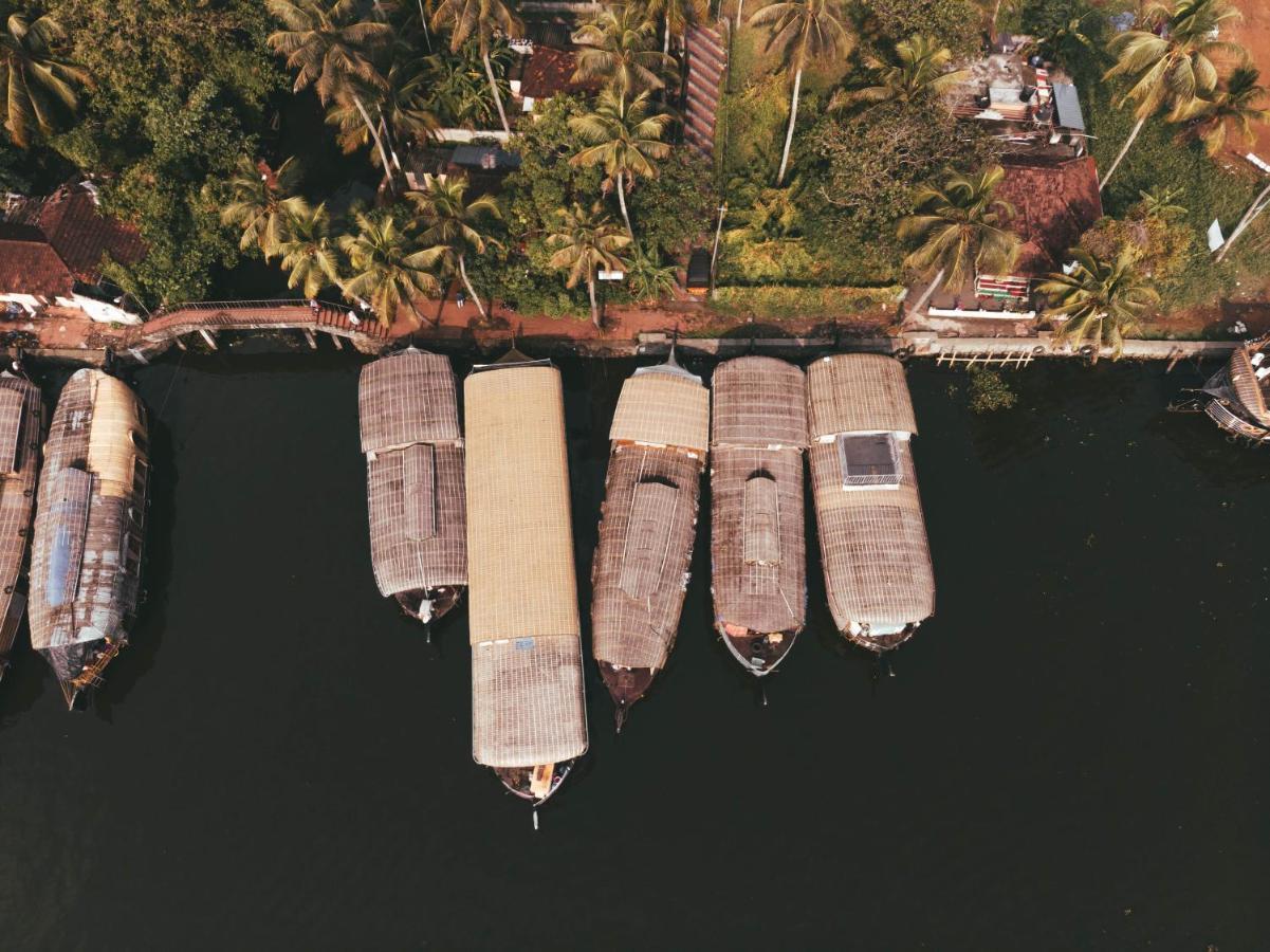 Kera Houseboats Alleppey Alappuzha Экстерьер фото