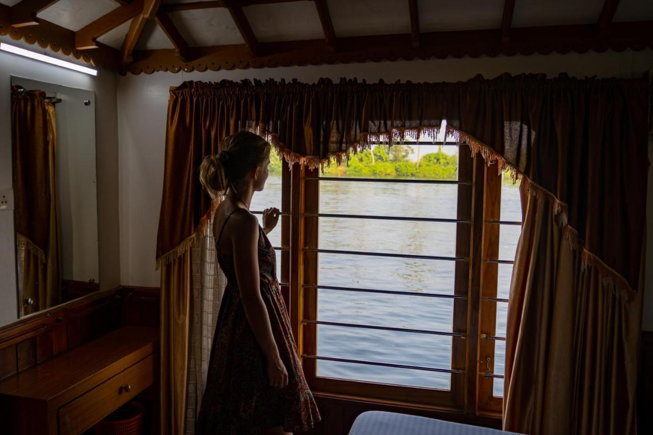 Kera Houseboats Alleppey Alappuzha Экстерьер фото