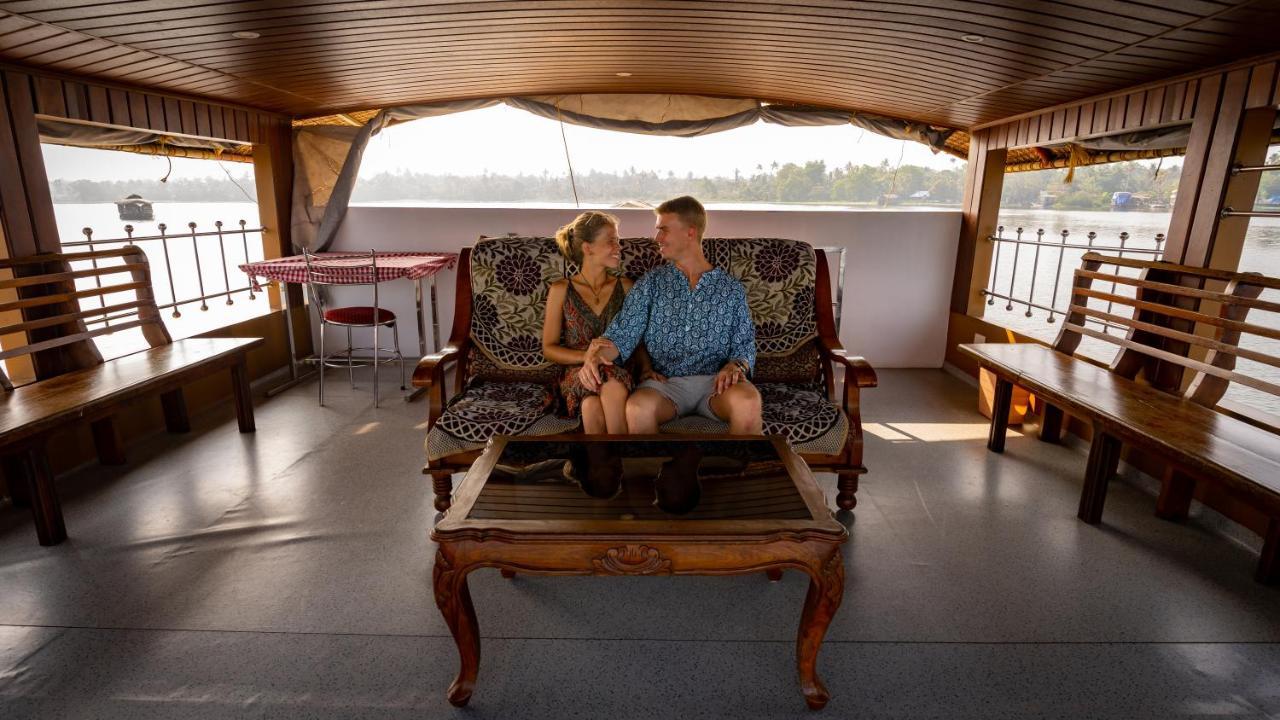 Kera Houseboats Alleppey Alappuzha Экстерьер фото