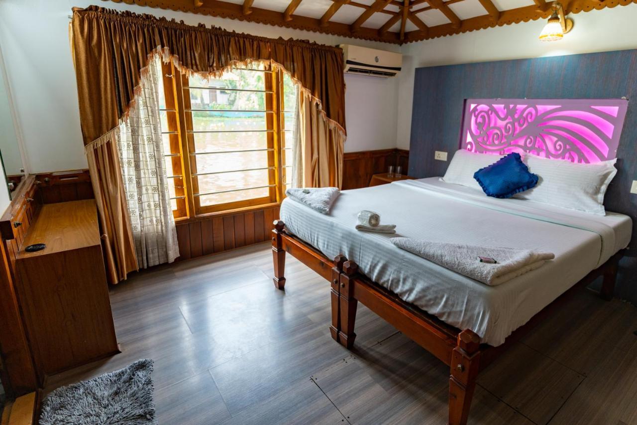Kera Houseboats Alleppey Alappuzha Экстерьер фото