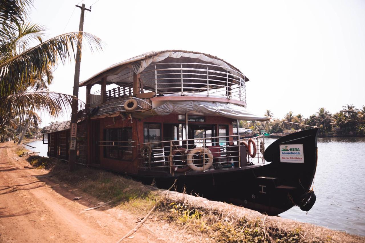 Kera Houseboats Alleppey Alappuzha Экстерьер фото