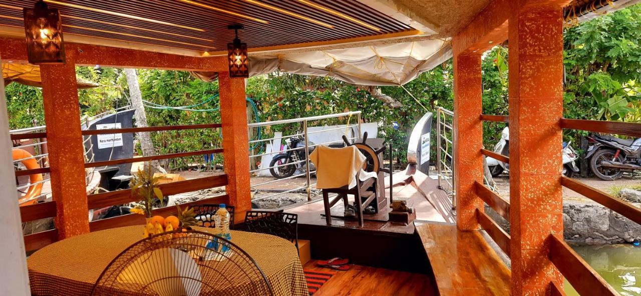 Kera Houseboats Alleppey Alappuzha Экстерьер фото