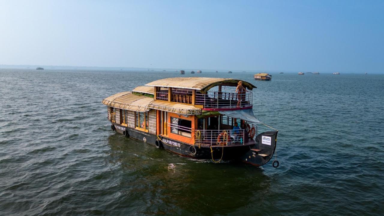 Kera Houseboats Alleppey Alappuzha Экстерьер фото