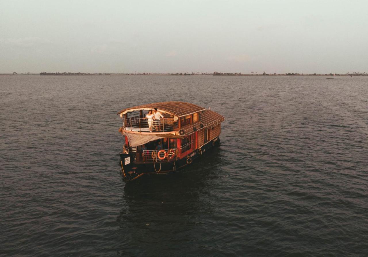 Kera Houseboats Alleppey Alappuzha Экстерьер фото