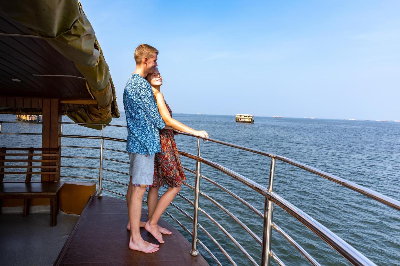 Kera Houseboats Alleppey Alappuzha Экстерьер фото