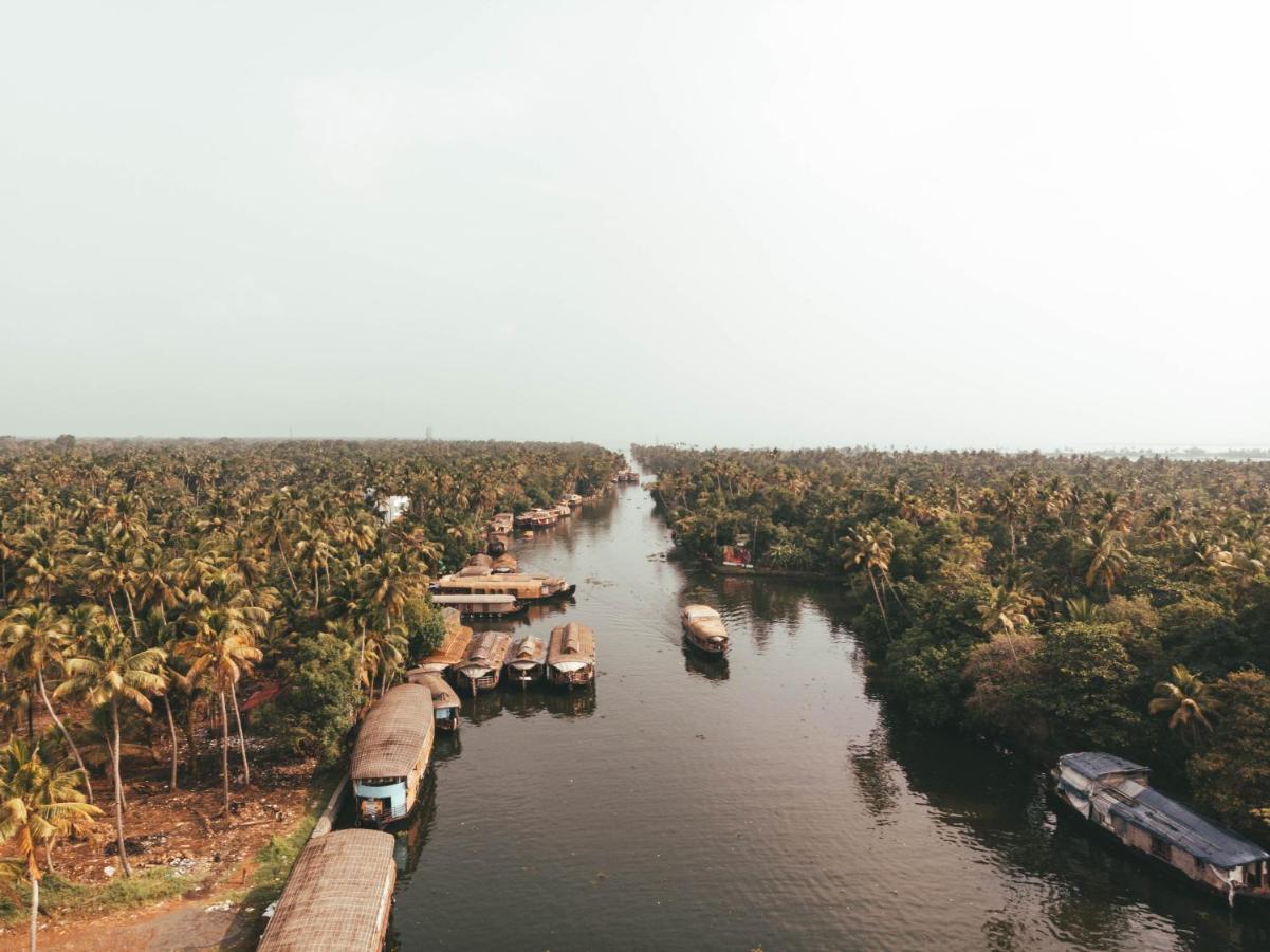 Kera Houseboats Alleppey Alappuzha Экстерьер фото