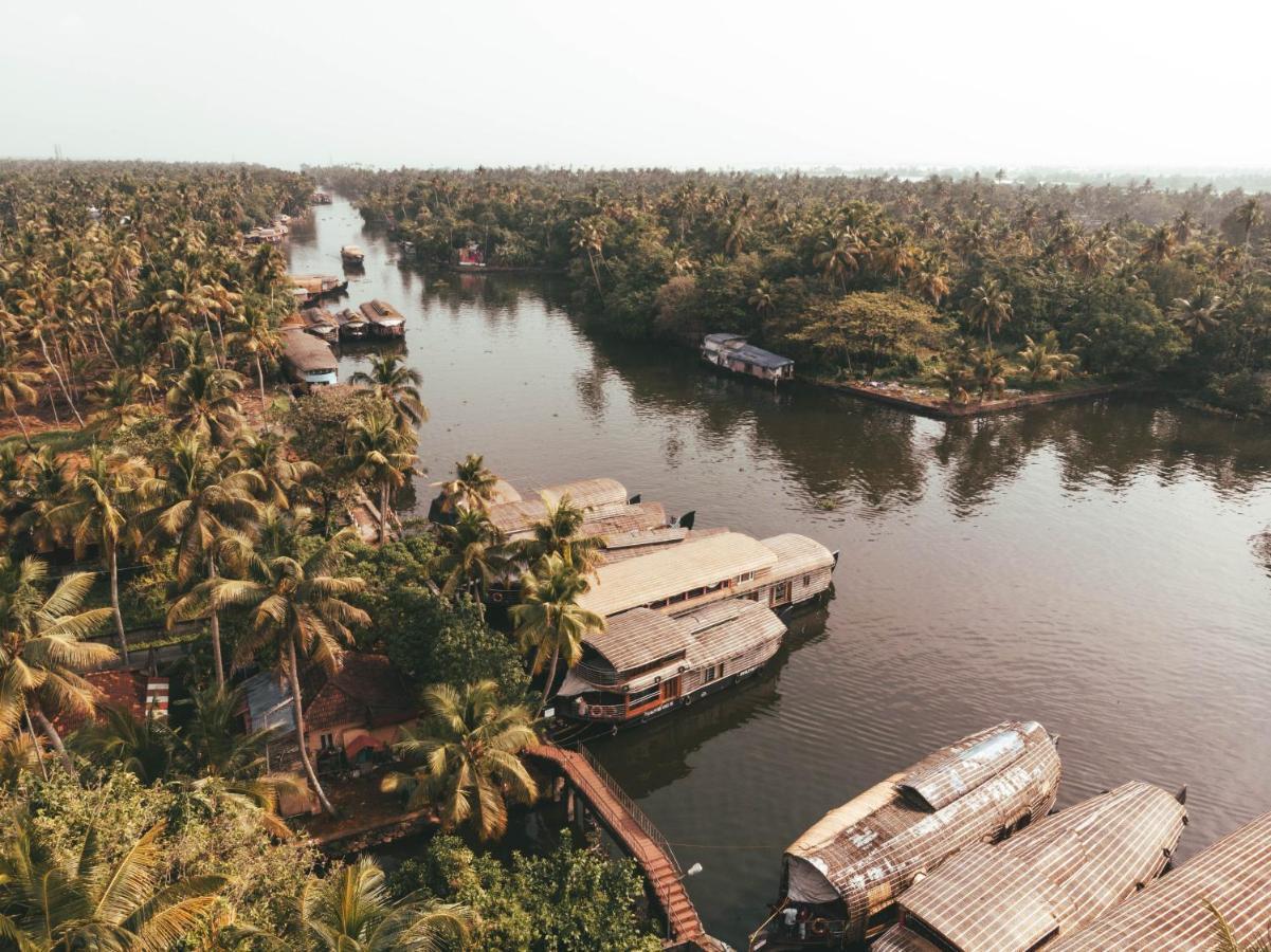 Kera Houseboats Alleppey Alappuzha Экстерьер фото