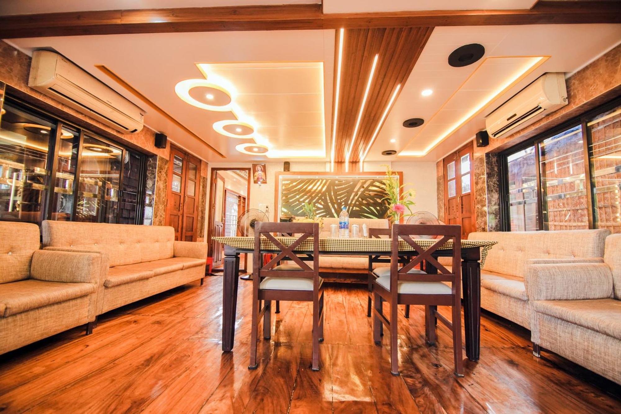 Kera Houseboats Alleppey Alappuzha Экстерьер фото