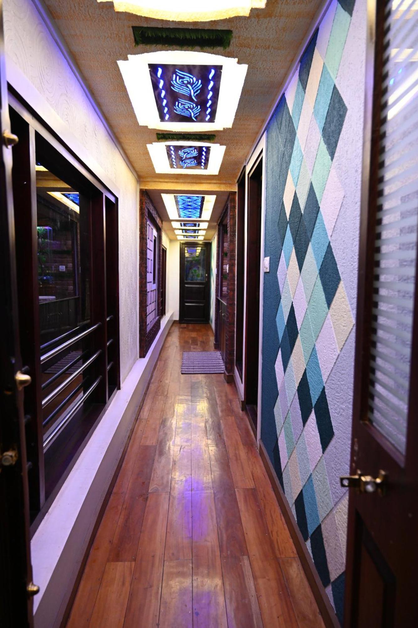 Kera Houseboats Alleppey Alappuzha Экстерьер фото