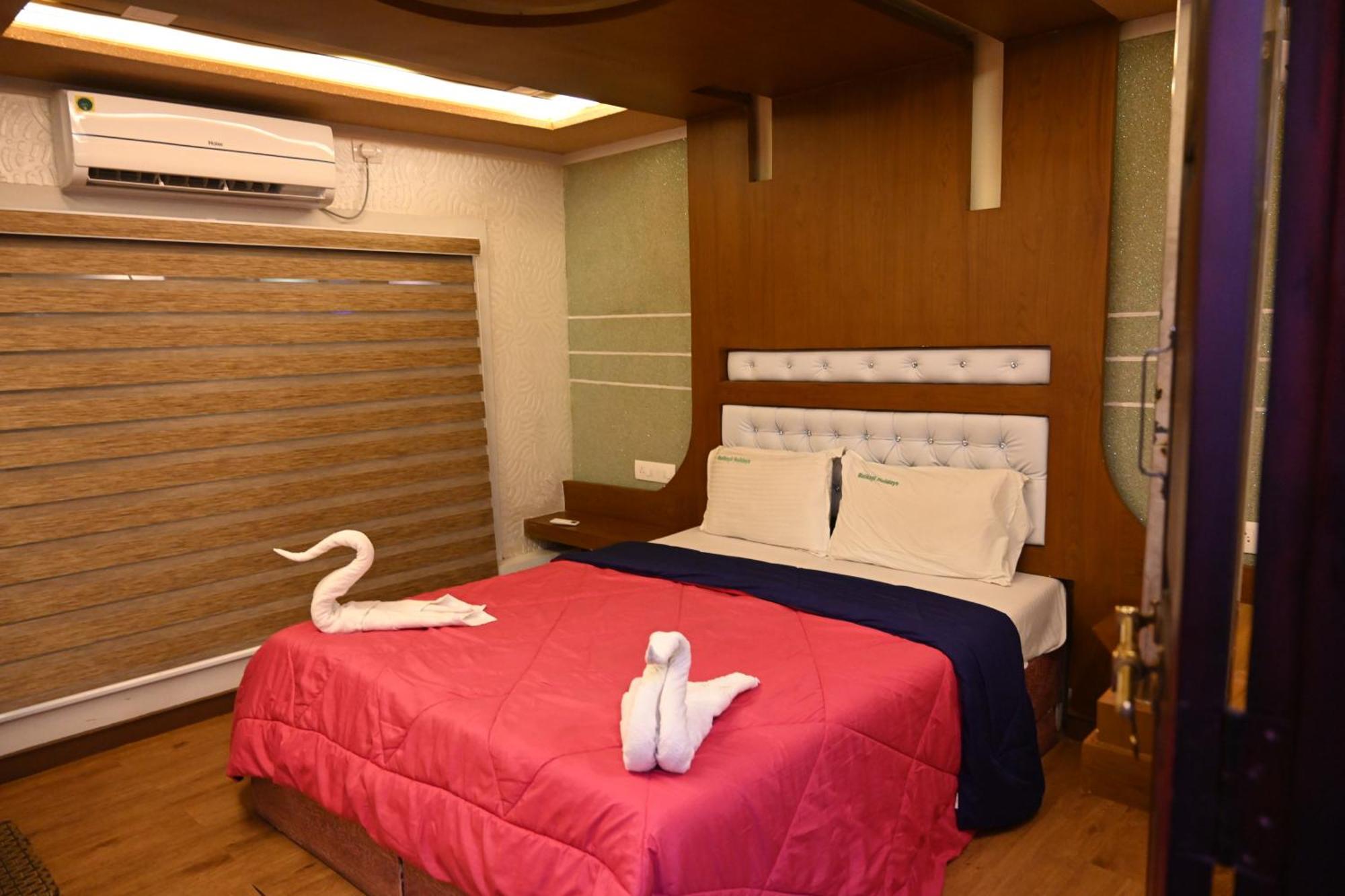 Kera Houseboats Alleppey Alappuzha Экстерьер фото
