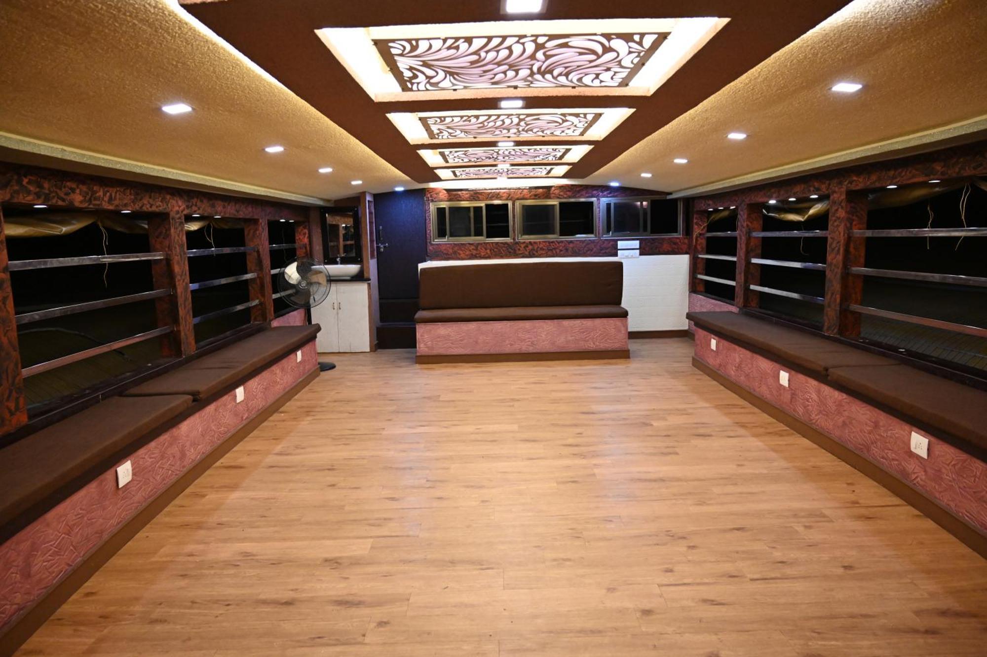 Kera Houseboats Alleppey Alappuzha Экстерьер фото
