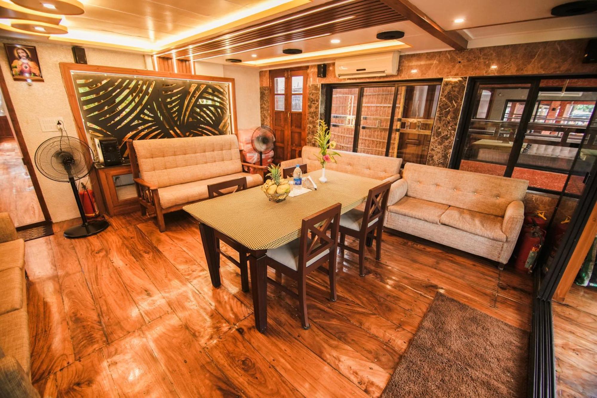 Kera Houseboats Alleppey Alappuzha Экстерьер фото