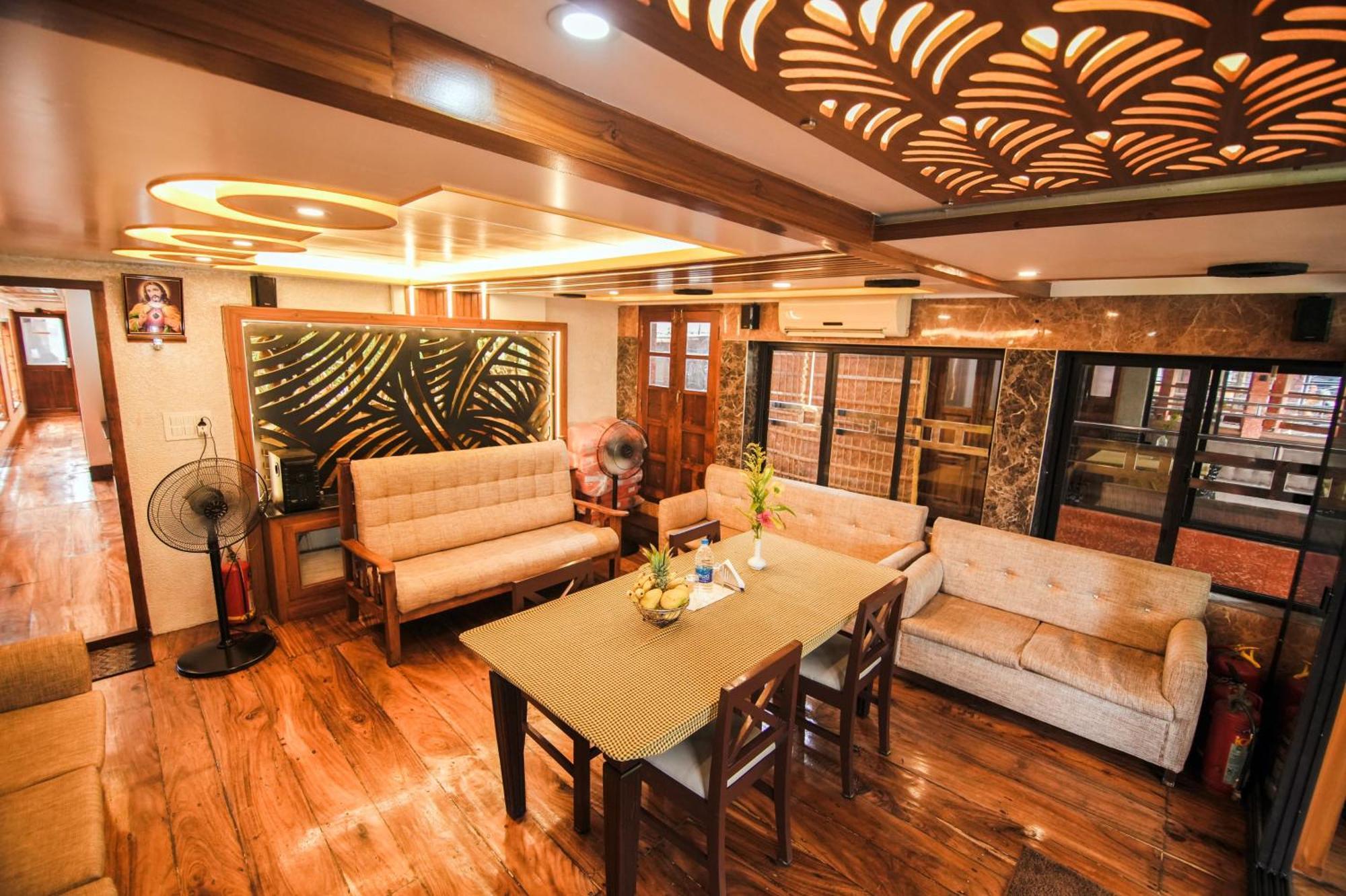 Kera Houseboats Alleppey Alappuzha Экстерьер фото