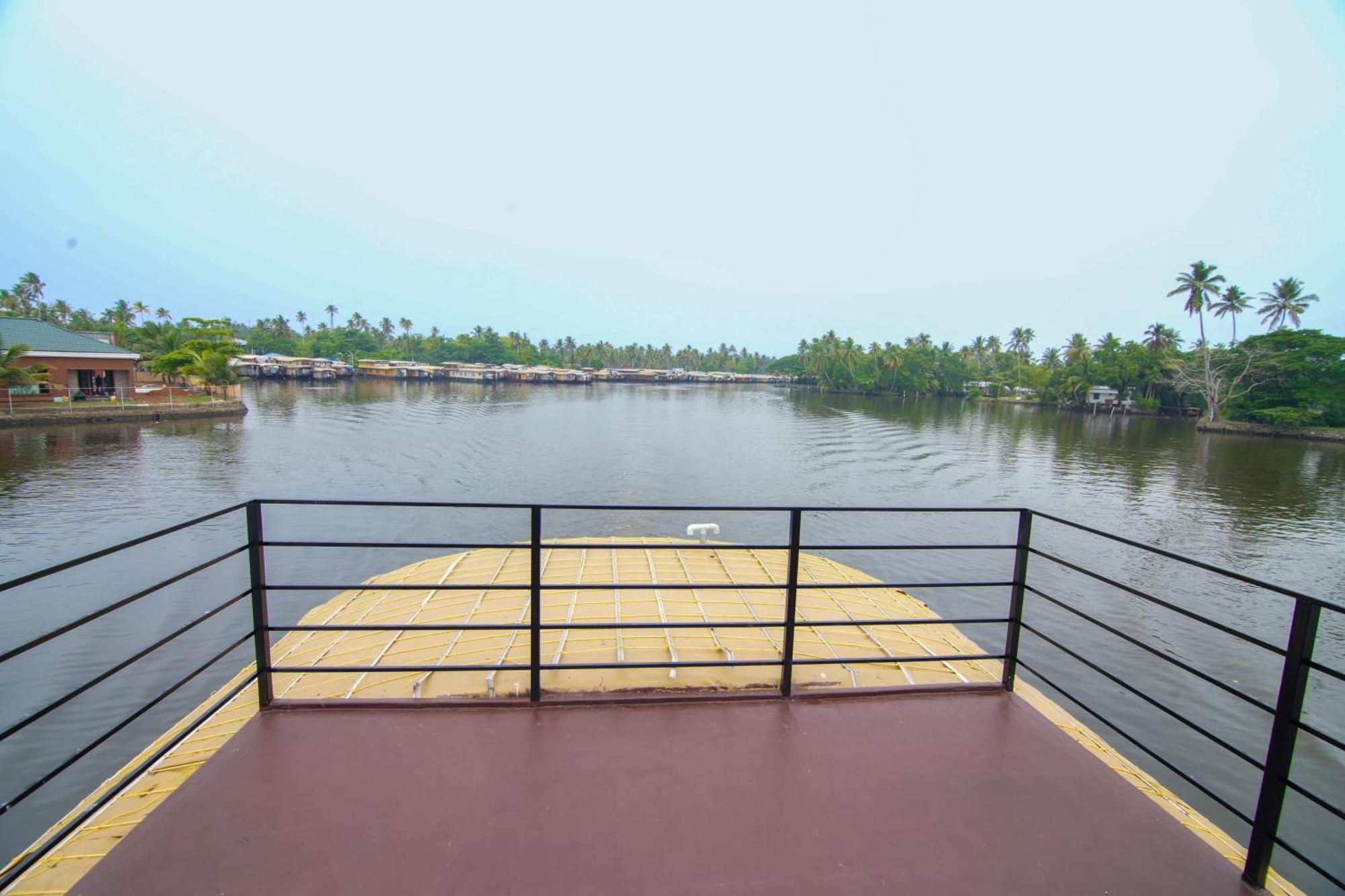 Kera Houseboats Alleppey Alappuzha Экстерьер фото