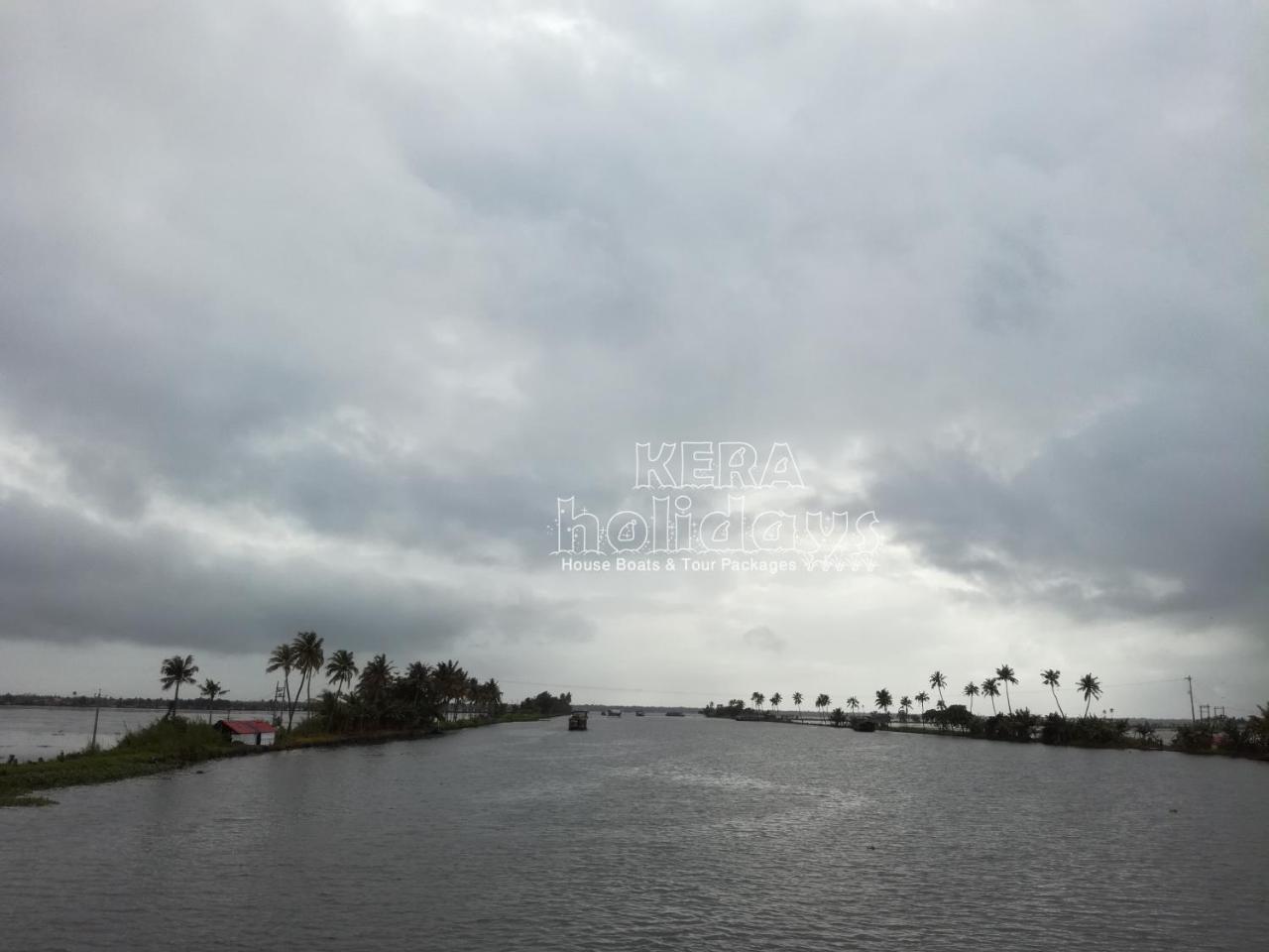 Kera Houseboats Alleppey Alappuzha Экстерьер фото