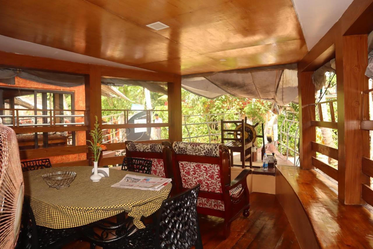 Kera Houseboats Alleppey Alappuzha Экстерьер фото
