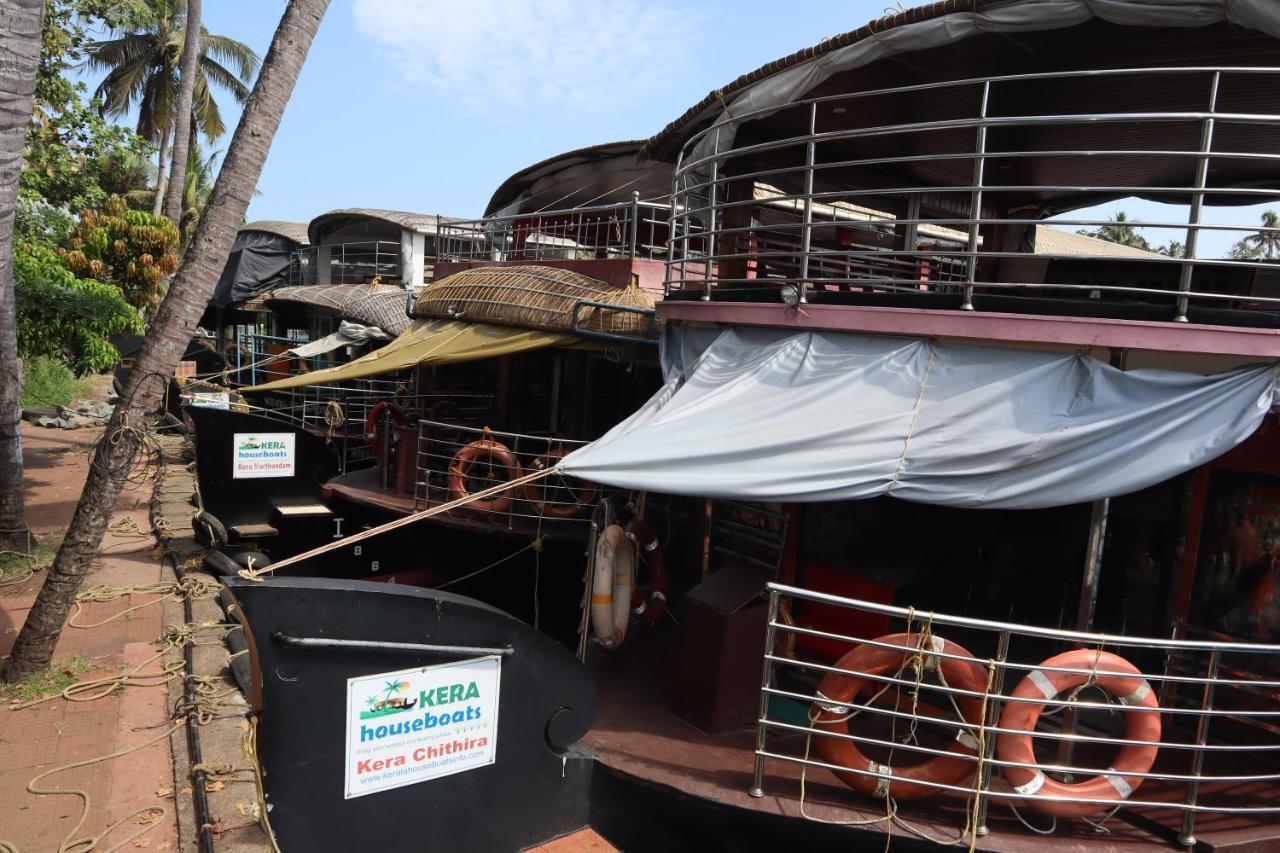 Kera Houseboats Alleppey Alappuzha Экстерьер фото