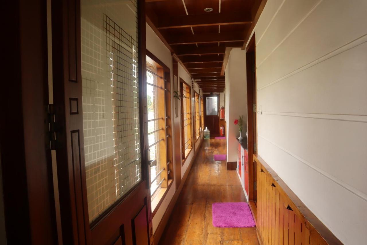 Kera Houseboats Alleppey Alappuzha Экстерьер фото