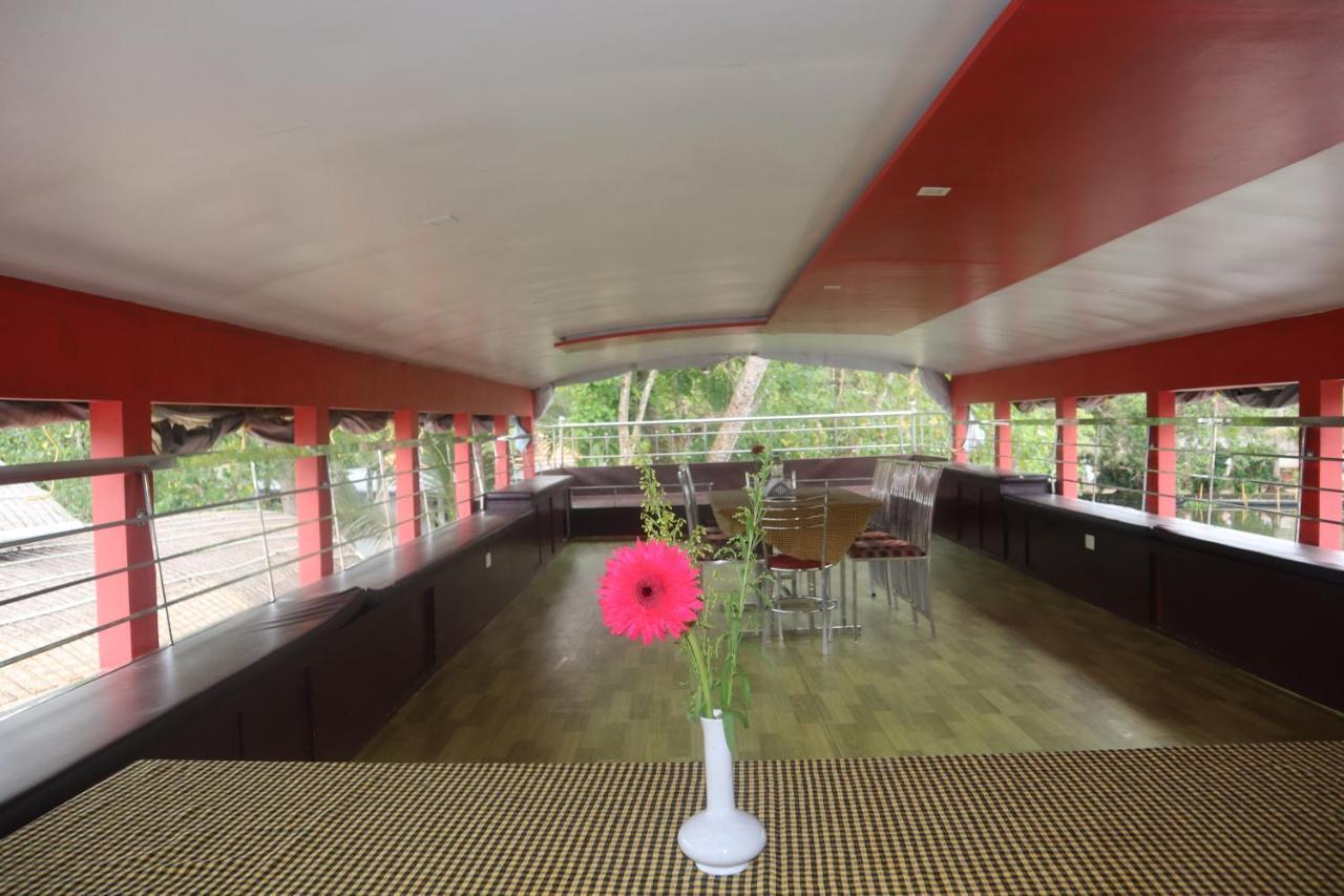 Kera Houseboats Alleppey Alappuzha Экстерьер фото