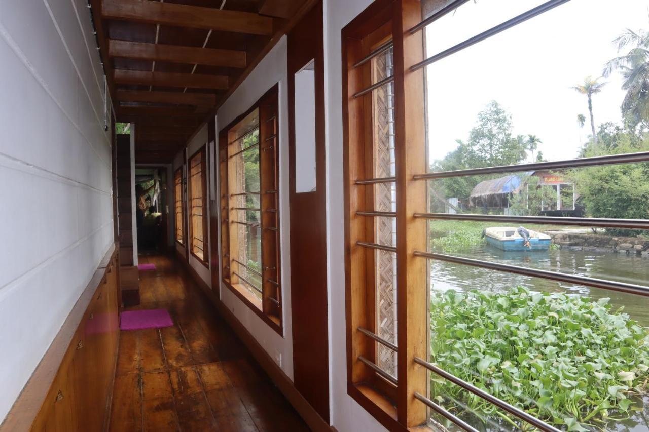 Kera Houseboats Alleppey Alappuzha Экстерьер фото
