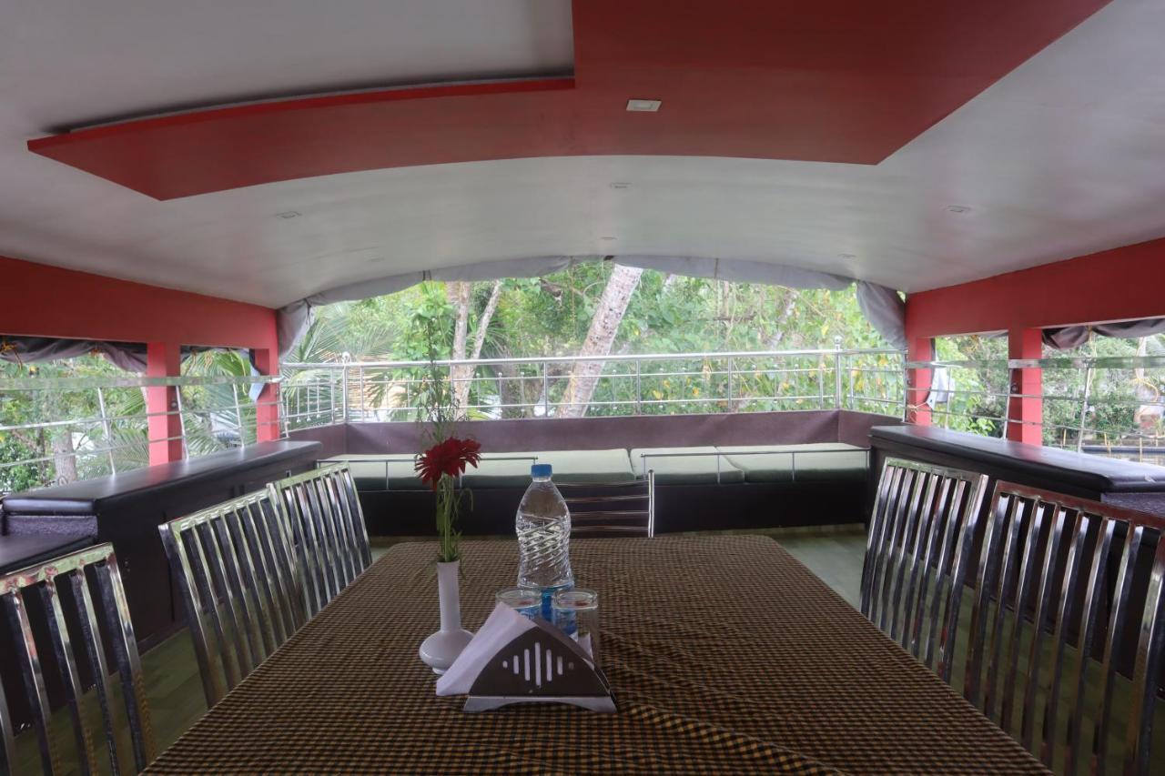 Kera Houseboats Alleppey Alappuzha Экстерьер фото
