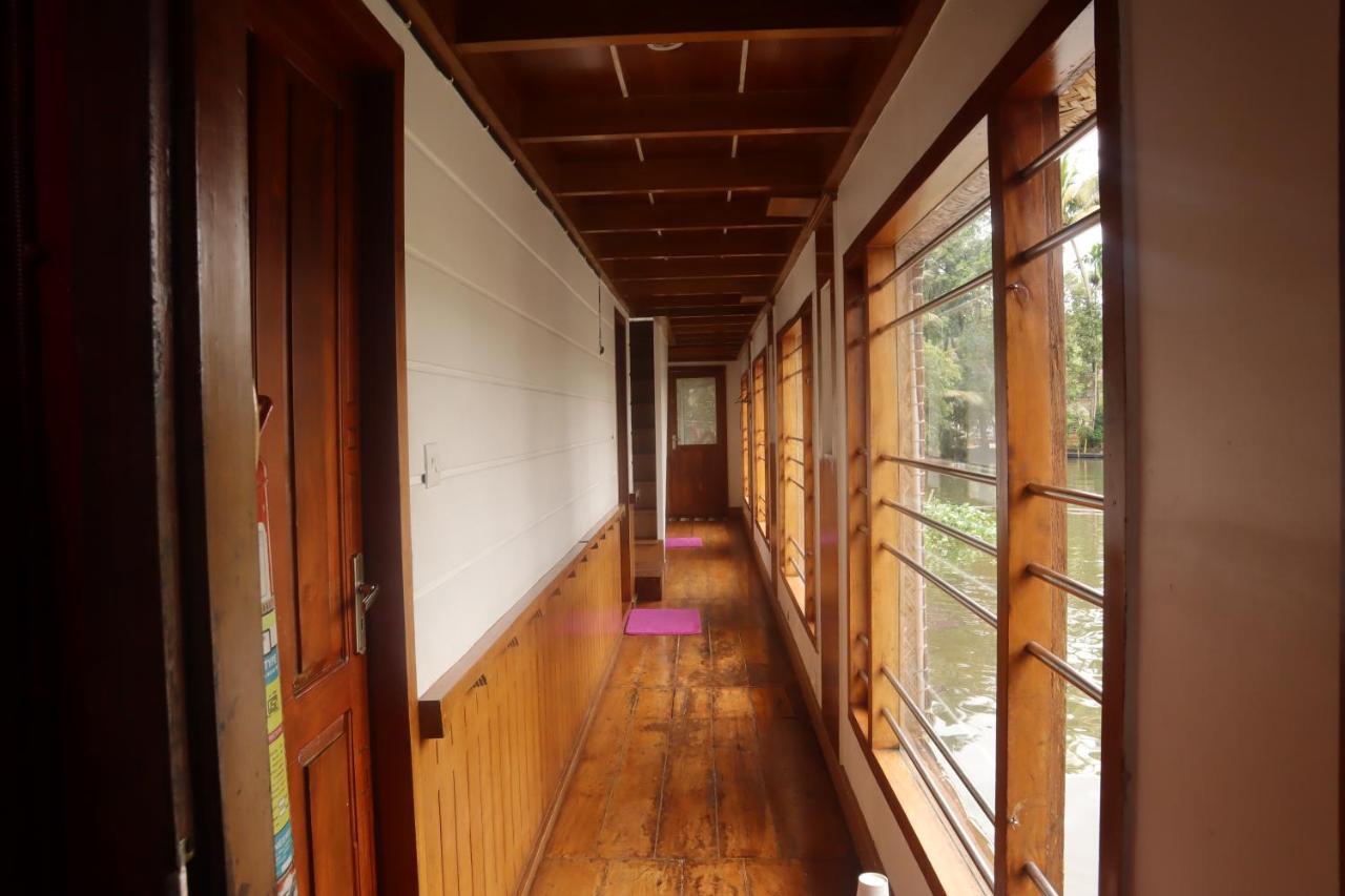 Kera Houseboats Alleppey Alappuzha Экстерьер фото