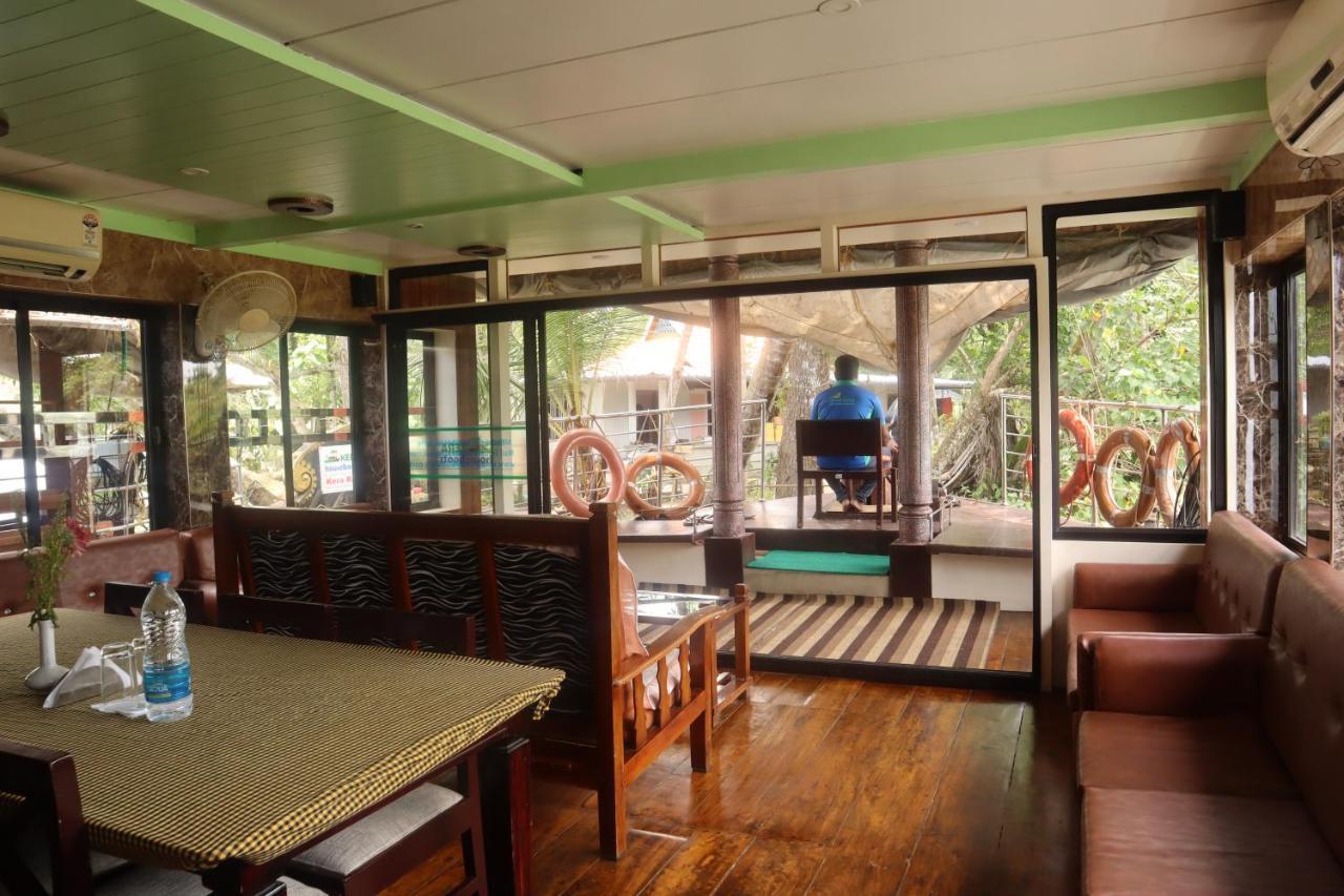 Kera Houseboats Alleppey Alappuzha Экстерьер фото