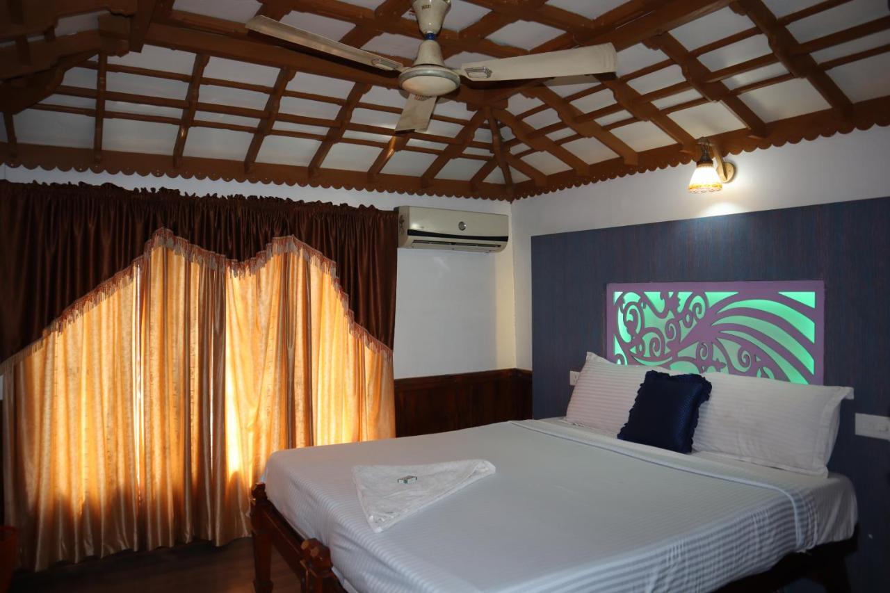 Kera Houseboats Alleppey Alappuzha Экстерьер фото