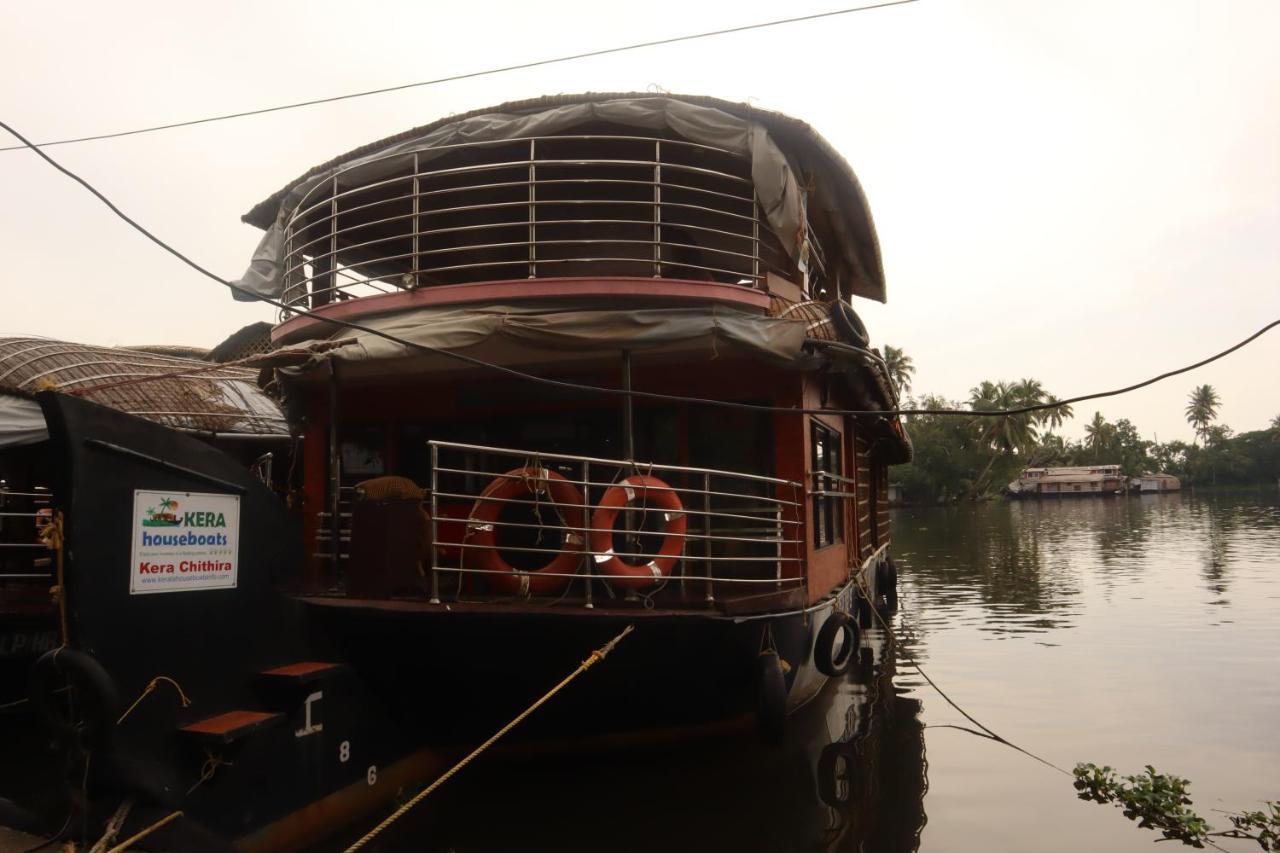 Kera Houseboats Alleppey Alappuzha Экстерьер фото