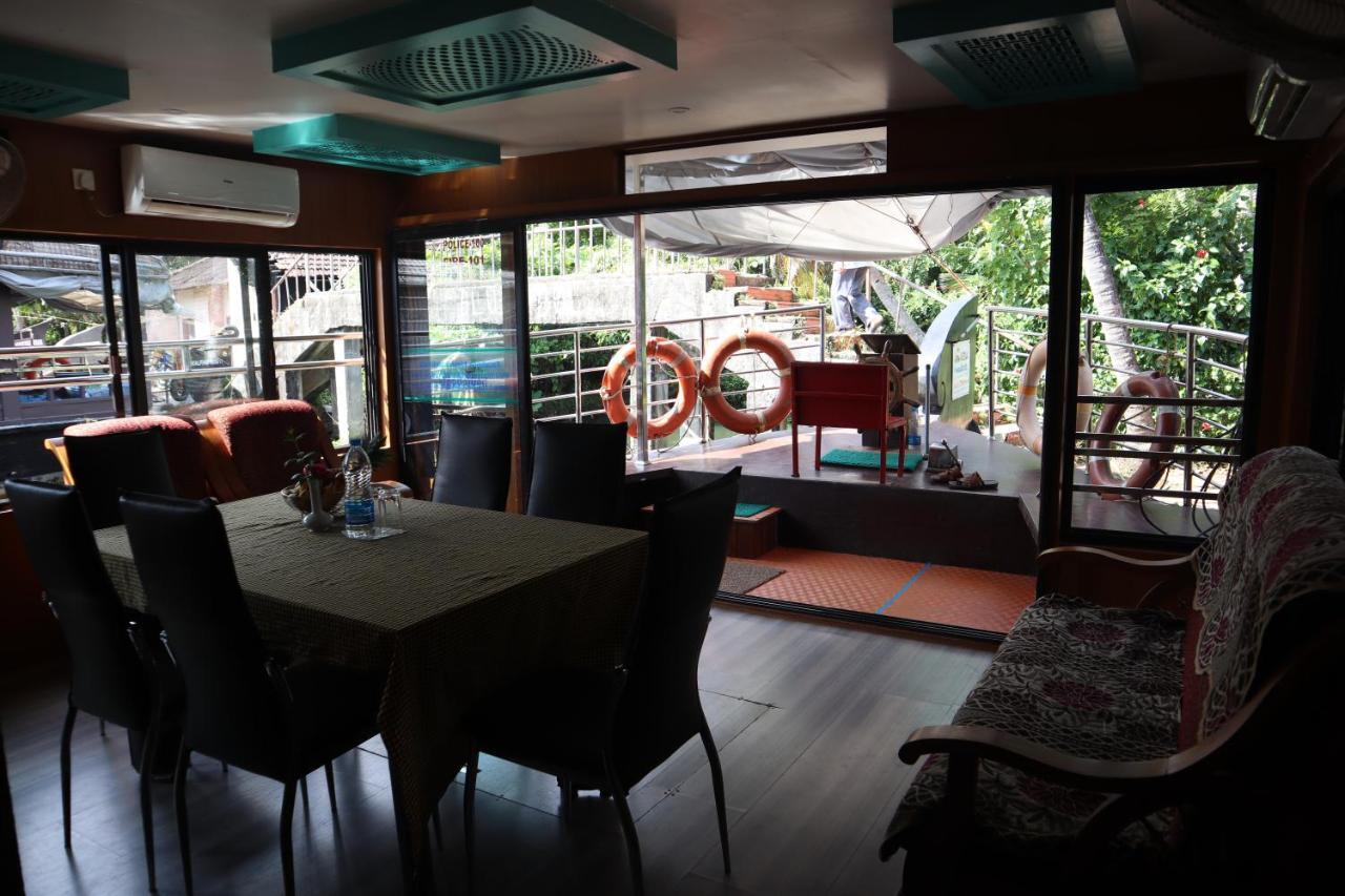 Kera Houseboats Alleppey Alappuzha Экстерьер фото