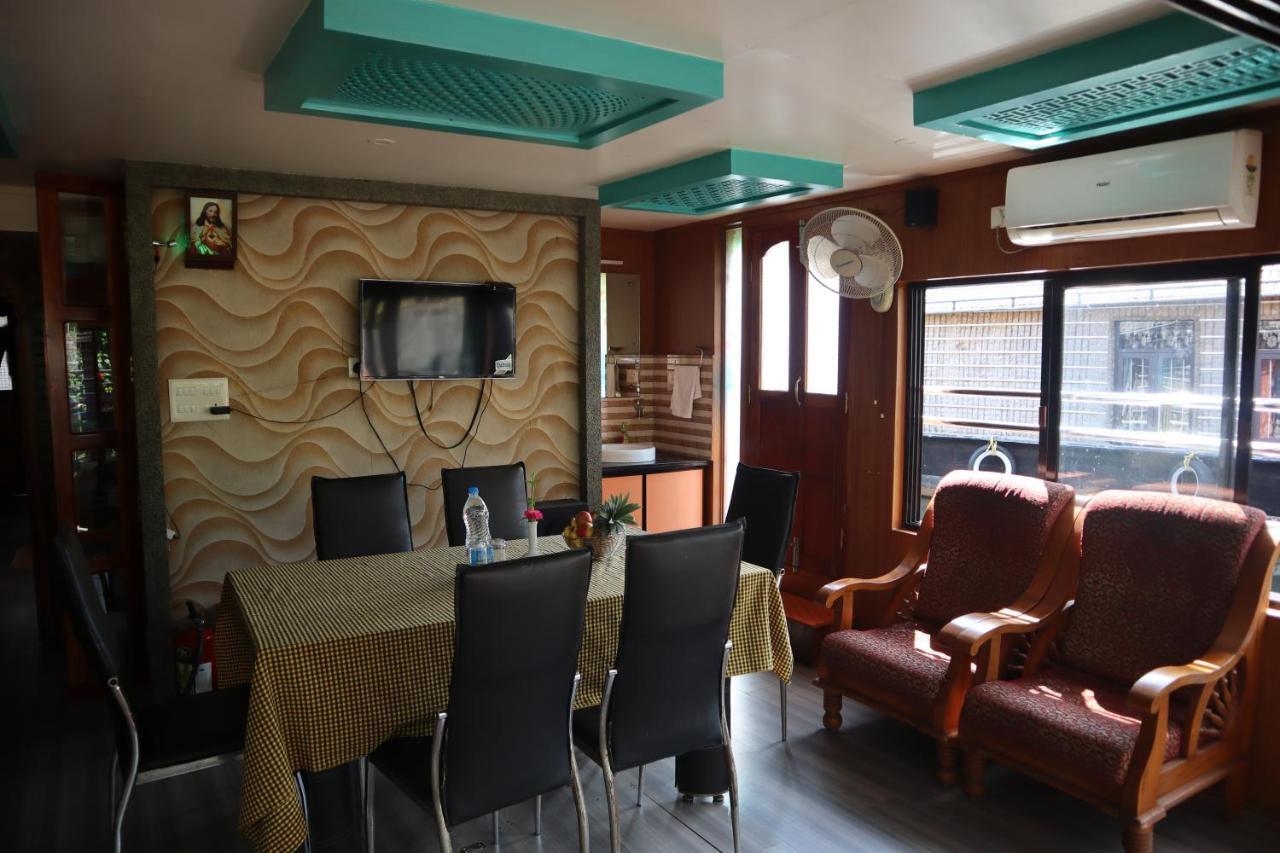 Kera Houseboats Alleppey Alappuzha Экстерьер фото